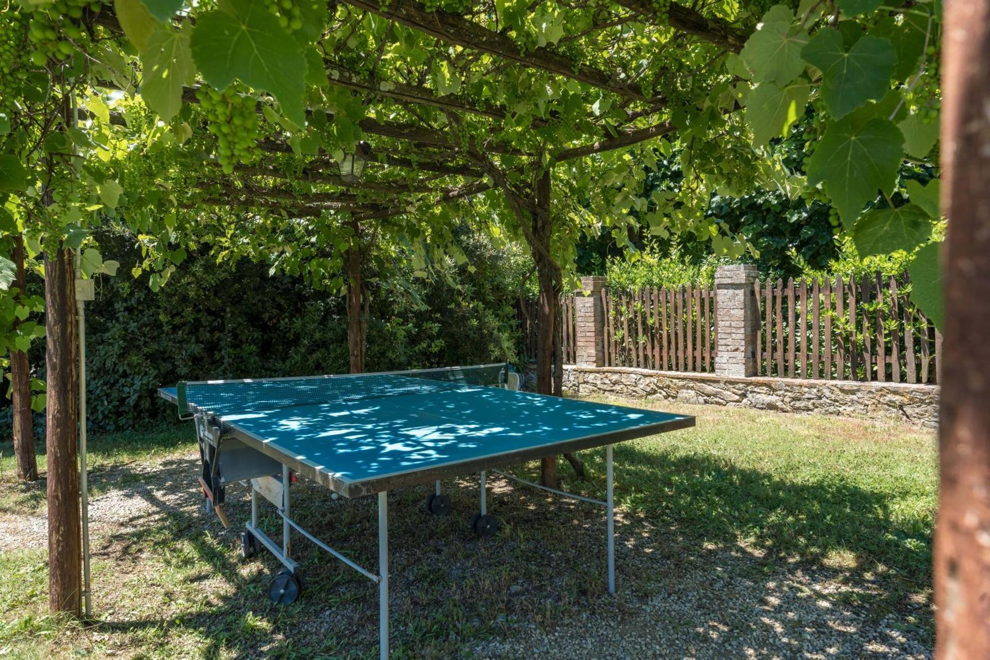 Nonno Fernando 18&4, Emma Villas Cortona Exteriör bild