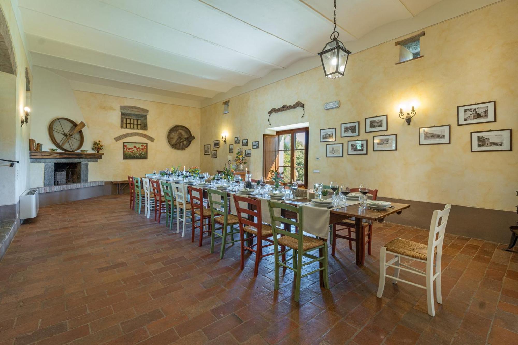 Nonno Fernando 18&4, Emma Villas Cortona Exteriör bild